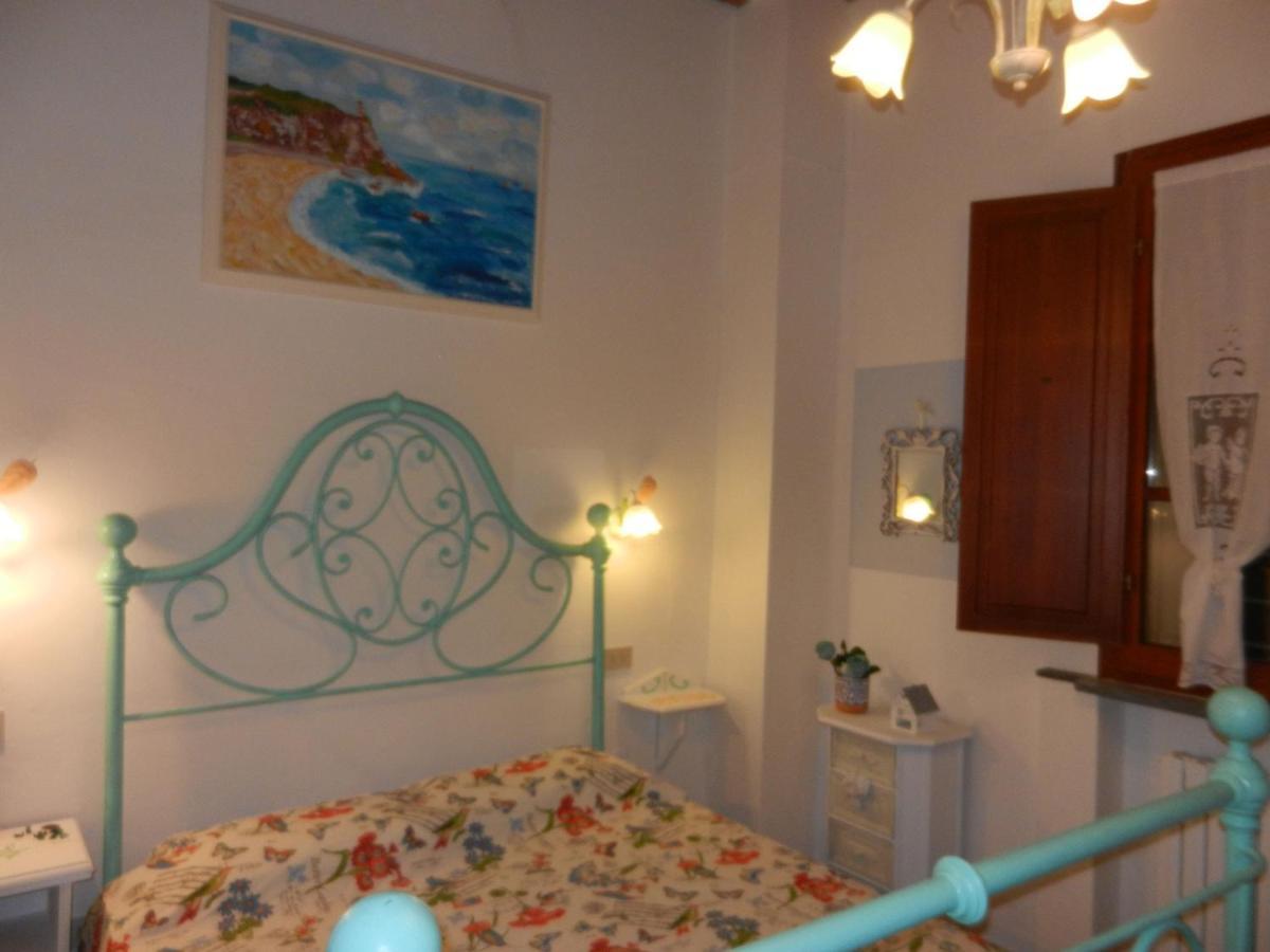 Pietramilia Appartement Terricciola Buitenkant foto