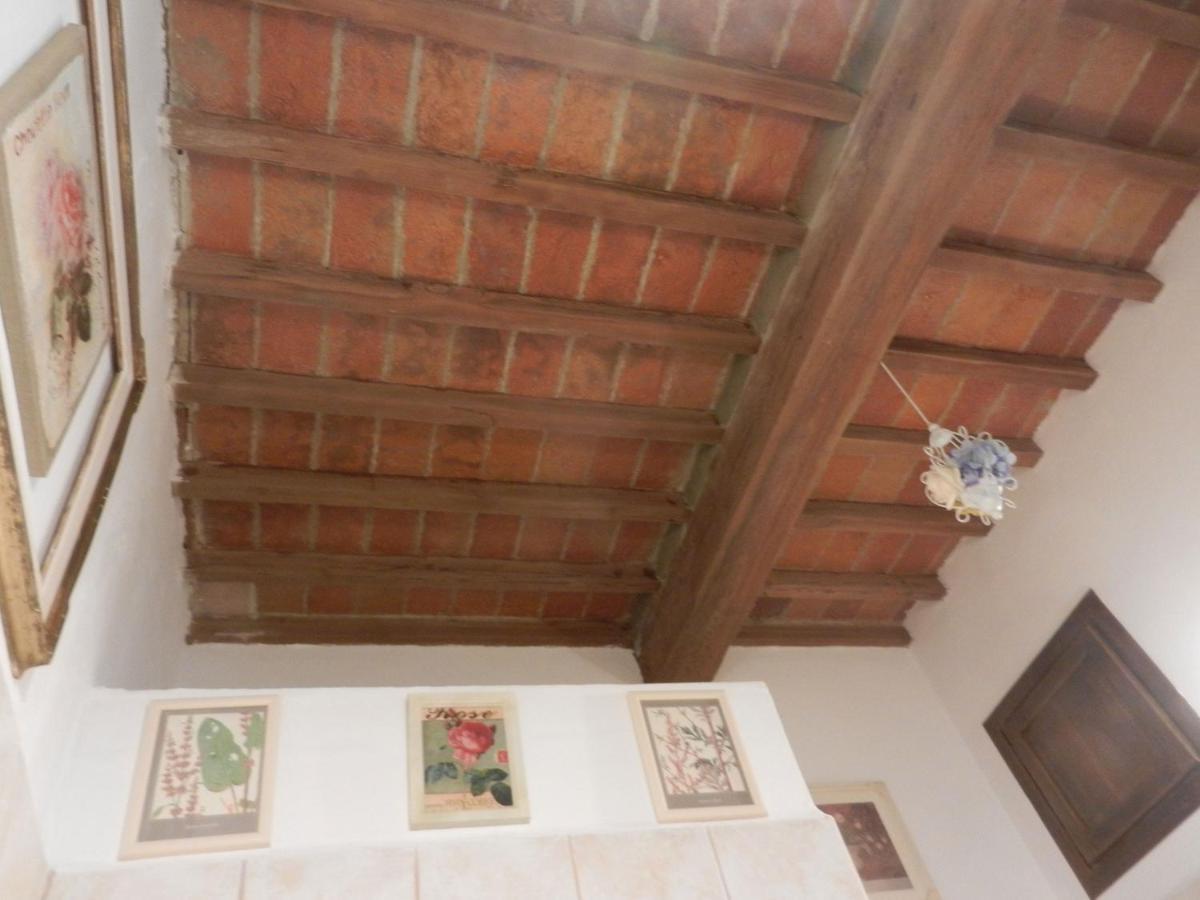 Pietramilia Appartement Terricciola Buitenkant foto